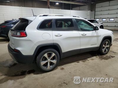 Trzecie zdjęcie samochodu z tyłu: 2020 JEEP CHEROKEE LIMITED VIN:1C4PJMDN3LD546328 - miniatura