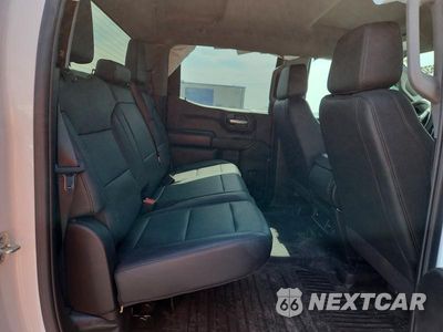 Zdjęcie 10 z 12 samochodu: 2025 CHEVROLET SILVERADO K1500 VIN:1GCPKAEK5SZ156963 - miniatura