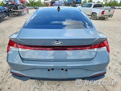 Zdjęcie 6 z 13 samochodu: 2021 HYUNDAI ELANTRA SEL VIN:KMHLM4AG2MU124754 - miniatura