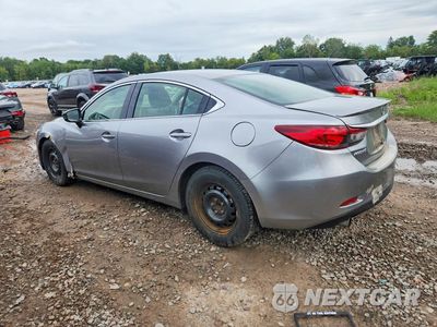 Drugie zdjęcie samochodu z przodu: 2014 MAZDA 6 TOURING VIN:JM1GJ1T63E1147206 - miniatura