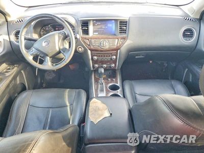 Zdjęcie 8 z 13 samochodu: 2013 NISSAN PATHFINDER S VIN:5N1AR2MN1DC684021 - miniatura