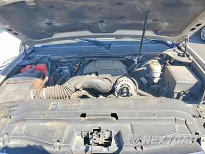 Zdjęcie 12 z 13 samochodu: 2007 CHEVROLET TAHOE C1500 VIN:1GNFC13J17J194657 - miniatura