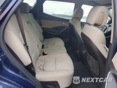 Zdjęcie 11 z 13 samochodu: 2017 HYUNDAI SANTA FE SPORT 2.4L VIN:5XYZTDLB7HG458384 - miniatura