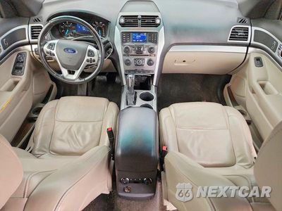 Zdjęcie 8 z 12 samochodu: 2012 FORD EXPLORER XLT VIN:1FMHK7D80CGA27552 - miniatura