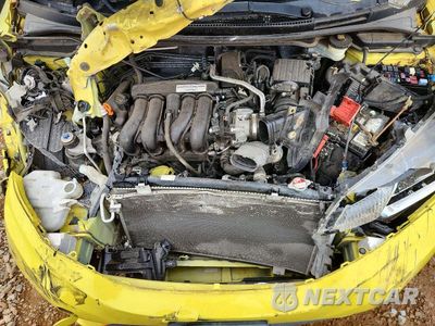 Zdjęcie 11 z 13 samochodu: 2016 HONDA FIT LX VIN:JHMGK5H53GS015921 - miniatura