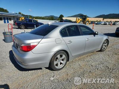 Trzecie zdjęcie samochodu z tyłu: 2006 BMW 530 I VIN:WBANE73586CM32041 - miniatura