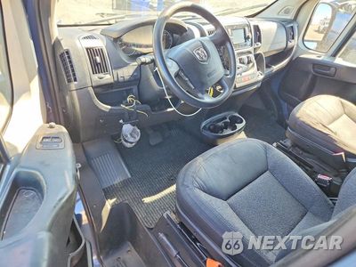 Zdjęcie 8 z 13 samochodu: 2019 RAM PROMASTER 3500 3500 HIGH VIN:3C6URVJG0KE541759 - miniatura