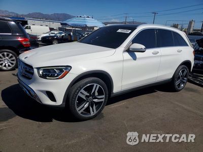 2020 MERCEDES-BENZ GLC 300 WDC0G8DB3LF724086 - główne zdjęcie licytacji z USA - miniatura