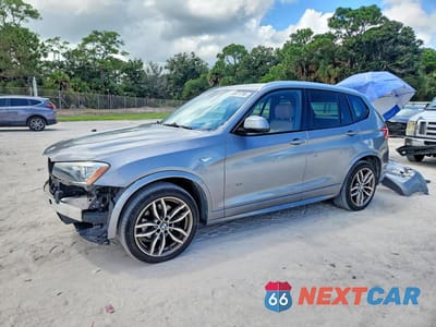 2016 BMW X3 SDRIVE28I 5UXWZ7C58G0T42613 - główne zdjęcie licytacji z USA - miniatura