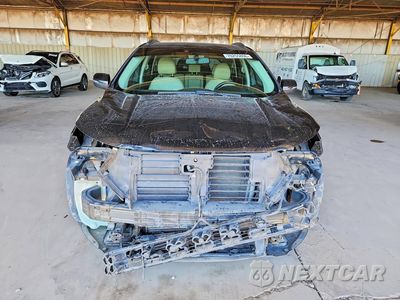 Piąte zdjęcie samochodu w środku: 2015 FORD EDGE SEL VIN:2FMTK4J94FBB26165 - miniatura