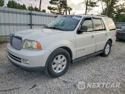 2005 LINCOLN NAVIGATOR 5LMFU27585LJ11891 - główne zdjęcie licytacji z USA - miniatura