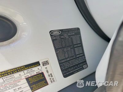 Zdjęcie 14 z 14 samochodu: 2020 LAND ROVER RANGE ROVER VELAR S VIN:SALYB2EX7LA285480 - miniatura