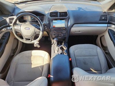 Zdjęcie 8 z 13 samochodu: 2018 FORD EXPLORER XLT VIN:1FM5K8D89JGA64217 - miniatura