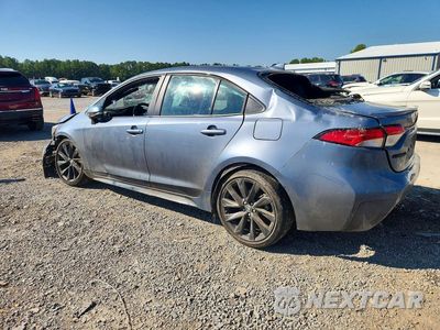 Drugie zdjęcie samochodu z przodu: 2025 TOYOTA COROLLA SE VIN:5YFS4MCEXSP235025 - miniatura