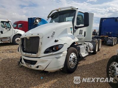 2021 INTERNATIONAL RH613 SEMI TRUCK 3HSDWTZR5MN231578 - główne zdjęcie licytacji z USA - miniatura