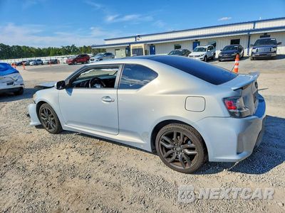 Drugie zdjęcie samochodu z przodu: 2014 SCION TC 10 SERIES VIN:JTKJF5C76E3074529 - miniatura