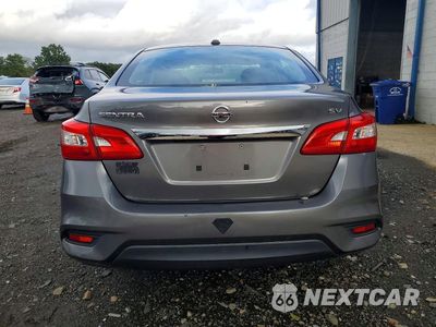 Zdjęcie 6 z 12 samochodu: 2016 NISSAN SENTRA SV VIN:3N1AB7AP1GY303181 - miniatura