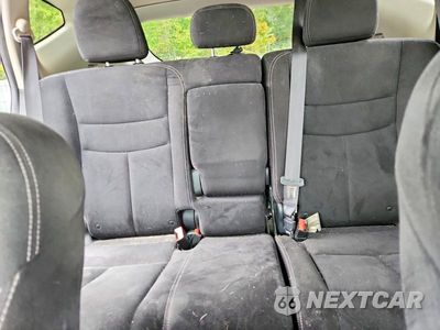 Zdjęcie 10 z 13 samochodu: 2018 NISSAN MURANO SV VIN:5N1AZ2MH3JN183139 - miniatura