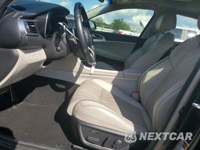 Zdjęcie 7 z 13 samochodu: 2019 GENESIS G70 3.3T ADVANCED VIN:KMTG34LE0KU034344 - miniatura