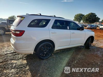 Trzecie zdjęcie samochodu z tyłu: 2017 DODGE DURANGO GT VIN:1C4RDJDG9HC957987 - miniatura