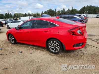 Drugie zdjęcie samochodu z przodu: 2017 HONDA CIVIC EX VIN:2HGFC2F7XHH546816 - miniatura