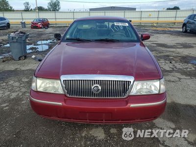 Piąte zdjęcie samochodu w środku: 2003 MERCURY GRAND MARQUIS LS VIN:2MEHM75WX3X681009 - miniatura