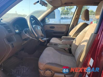 Zdjęcie 7 z 12 samochodu: 2003 HONDA CR-V LX VIN:JHLRD78493C016019 - miniatura