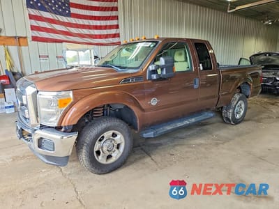 2011 FORD F350 SUPER DUTY 1FT8X3BT2BEA66921 - główne zdjęcie licytacji z USA - miniatura