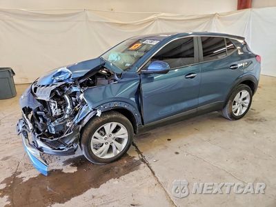 2025 BUICK ENCORE GX PREFERRED KL4AMBSL9SB047217 - główne zdjęcie licytacji z USA - miniatura