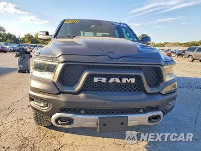 Piąte zdjęcie samochodu w środku: 2019 RAM 1500 REBEL VIN:1C6SRFLT5KN692275 - miniatura