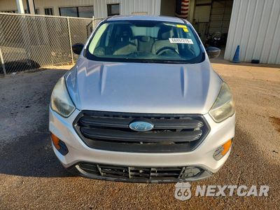 Piąte zdjęcie samochodu w środku: 2017 FORD ESCAPE S VIN:1FMCU0F72HUB56868 - miniatura