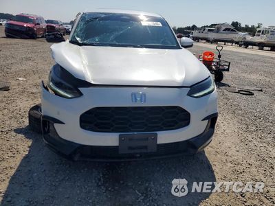 Piąte zdjęcie samochodu w środku: 2023 HONDA HR-V EXL VIN:3CZRZ1H74PM700318 - miniatura