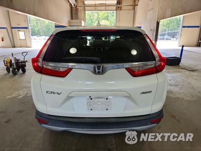 Zdjęcie 6 z 13 samochodu: 2018 HONDA CR-V EX VIN:2HKRW2H59JH694791 - miniatura