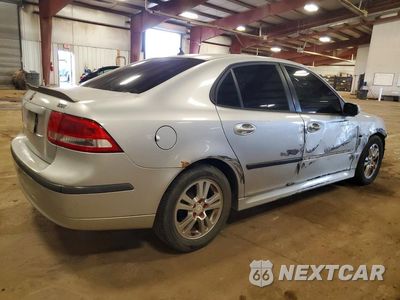 Trzecie zdjęcie samochodu z tyłu: 2007 SAAB 9-3 2.0T VIN:YS3FD49Y371101139 - miniatura