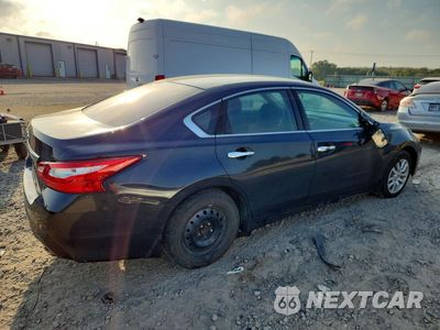 Trzecie zdjęcie samochodu z tyłu: 2017 NISSAN ALTIMA 2.5 S VIN:1N4AL3AP9HN341426 - miniatura