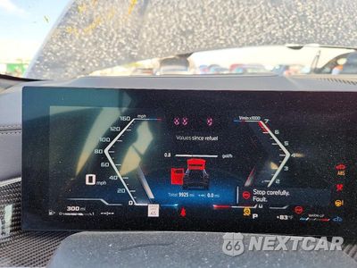 Zdjęcie 9 z 14 samochodu: 2025 BMW X6 M60I VIN:5UX43EX06S9Z25939 - miniatura
