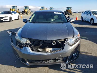 Piąte zdjęcie samochodu w środku: 2010 ACURA TSX VIN:JH4CU2F63AC026499 - miniatura