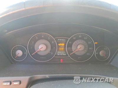 Zdjęcie 9 z 12 samochodu: 2007 KIA AMANTI BASE VIN:KNALD125875130988 - miniatura