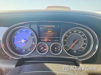 Zdjęcie 9 z 12 samochodu: 2014 BENTLEY FLYING SPUR VIN:SCBEC9ZAXEC089517 - miniatura