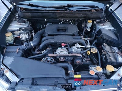 Zdjęcie 11 z 12 samochodu: 2012 SUBARU LEGACY 2.5I PREMIUM VIN:4S3BMBC6XC3034944 - miniatura