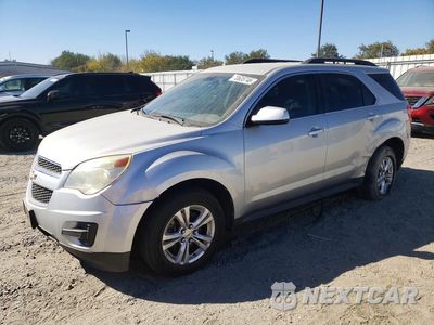 2011 CHEVROLET EQUINOX LT 2GNALDECXB1261348 - główne zdjęcie licytacji z USA - miniatura