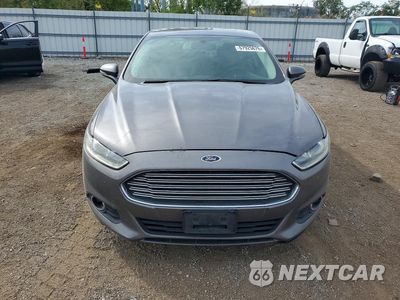 Piąte zdjęcie samochodu w środku: 2013 FORD FUSION SE VIN:3FA6P0HRXDR289764 - miniatura