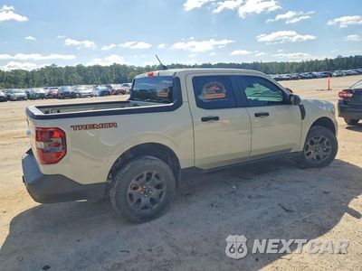 Trzecie zdjęcie samochodu z tyłu: 2024 FORD MAVERICK XLT TREMOR VIN:3FTTW8C94RRB01124 - miniatura