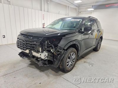 2026 NISSAN PATHFINDER SV 5N1DR3BS8TC231072 - główne zdjęcie licytacji z USA - miniatura