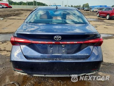 Zdjęcie 6 z 12 samochodu: 2019 TOYOTA AVALON LIMITED VIN:4T1BZ1FB8KU037401 - miniatura