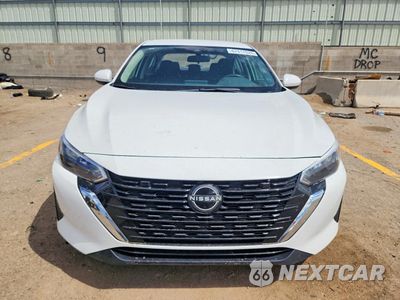 Piąte zdjęcie samochodu w środku: 2024 NISSAN SENTRA S VIN:3N1AB8BV4RY245394 - miniatura