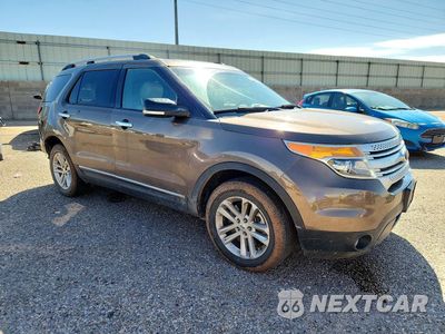 Czwarte zdjęcie samochodu z boku: 2015 FORD EXPLORER XLT VIN:1FM5K8D8XFGB84762 - miniatura