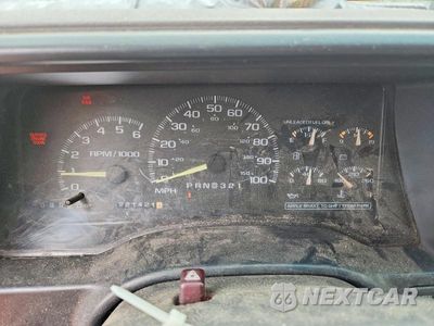 Zdjęcie 9 z 13 samochodu: 1999 CHEVROLET TAHOE K1500 VIN:1GNEK13R3XJ463200 - miniatura