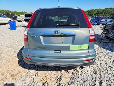 Zdjęcie 6 z 13 samochodu: 2010 HONDA CR-V EX VIN:JHLRE3H5XAC009625 - miniatura