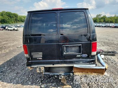 Zdjęcie 6 z 14 samochodu: 2012 FORD ECONOLINE E350 SUPER DUTY VAN VIN:1FBSS3BL2CDA45082 - miniatura